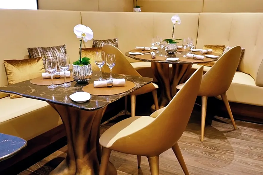 摩纳哥精品餐厅,自然与优雅共融-50