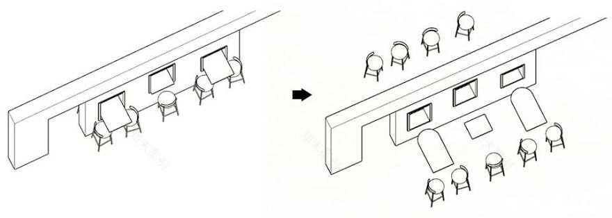 BLUE ARK 清坪乐酒馆DAO 咖啡设计丨DAGA Architects 大观建筑设计-19
