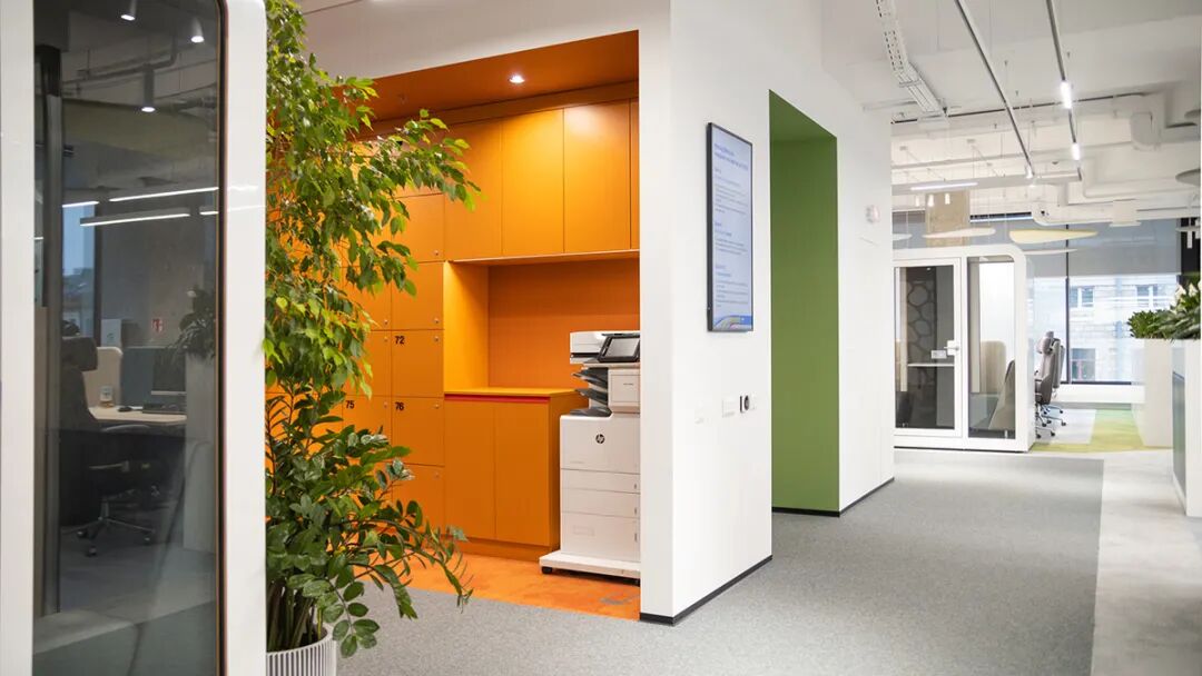 BASF基辅办公室丨乌克兰基辅丨MEYT-27