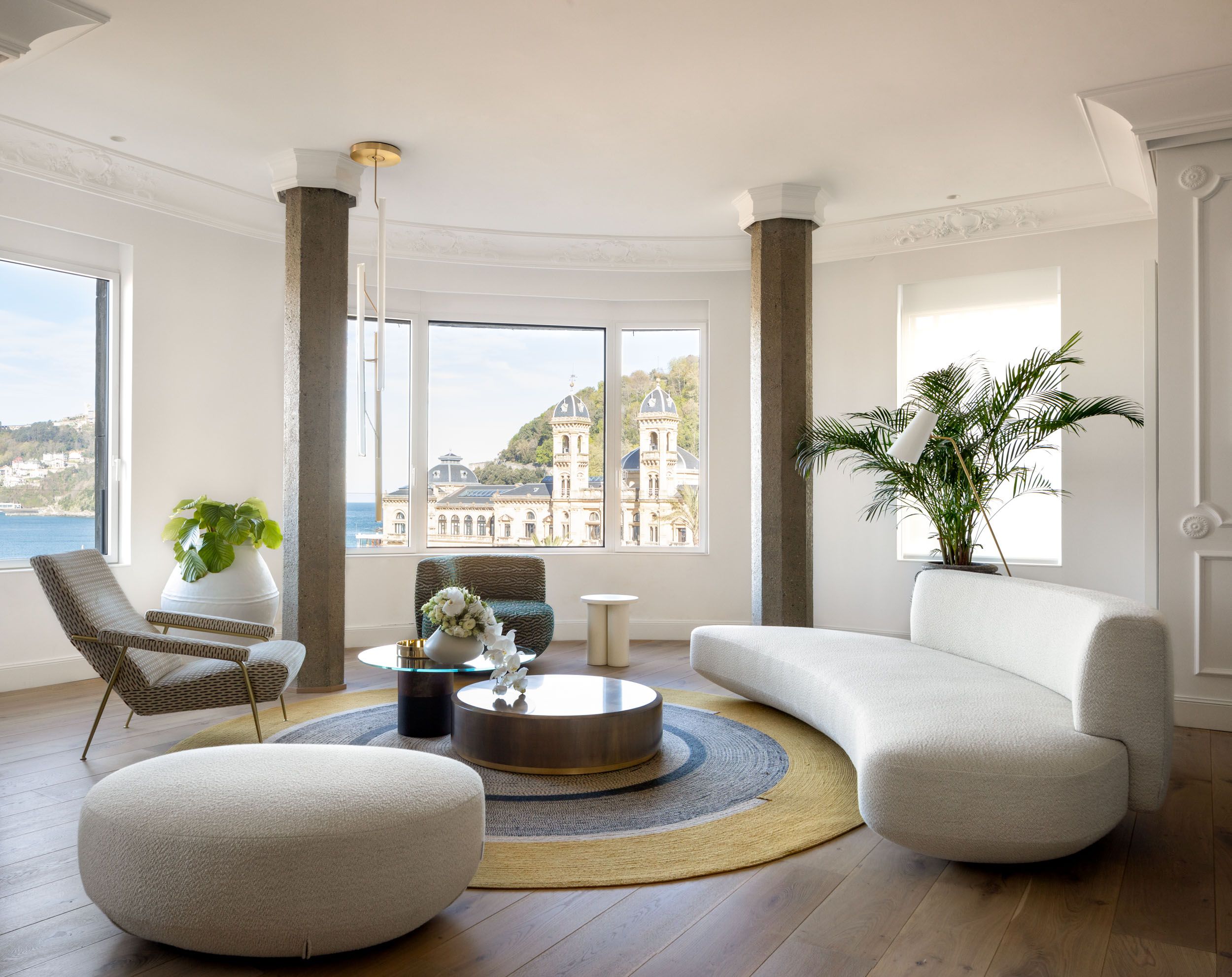 色彩斑斓的柏林巴伐利亚公寓 | 复古与现代的完美结合-24