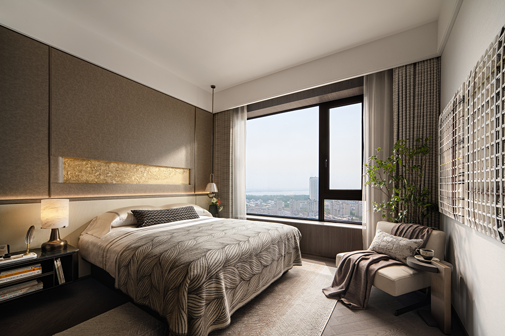 武汉中海·东湖玖章丨中国武汉丨近境制作-69