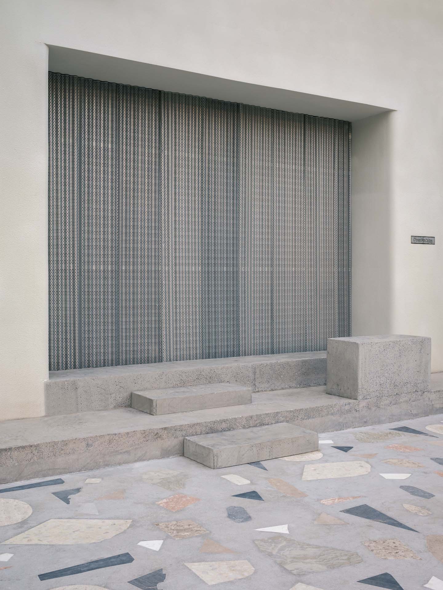 中国海宁DEARSOCUTE 买手店(2020)(say architects)设计-28