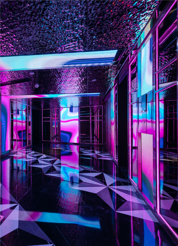 解构与重组 | 徐岭啸的 JFR Studio 空间设计乌托邦-7