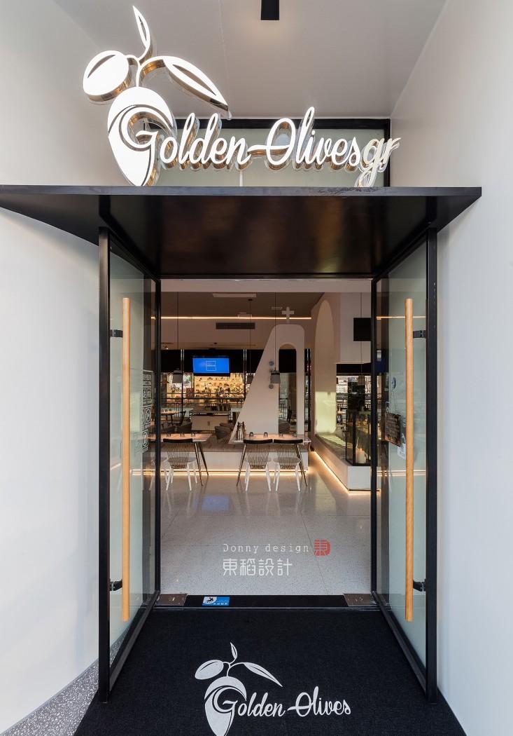 
Golden Olivesgr希腊餐厅 -0