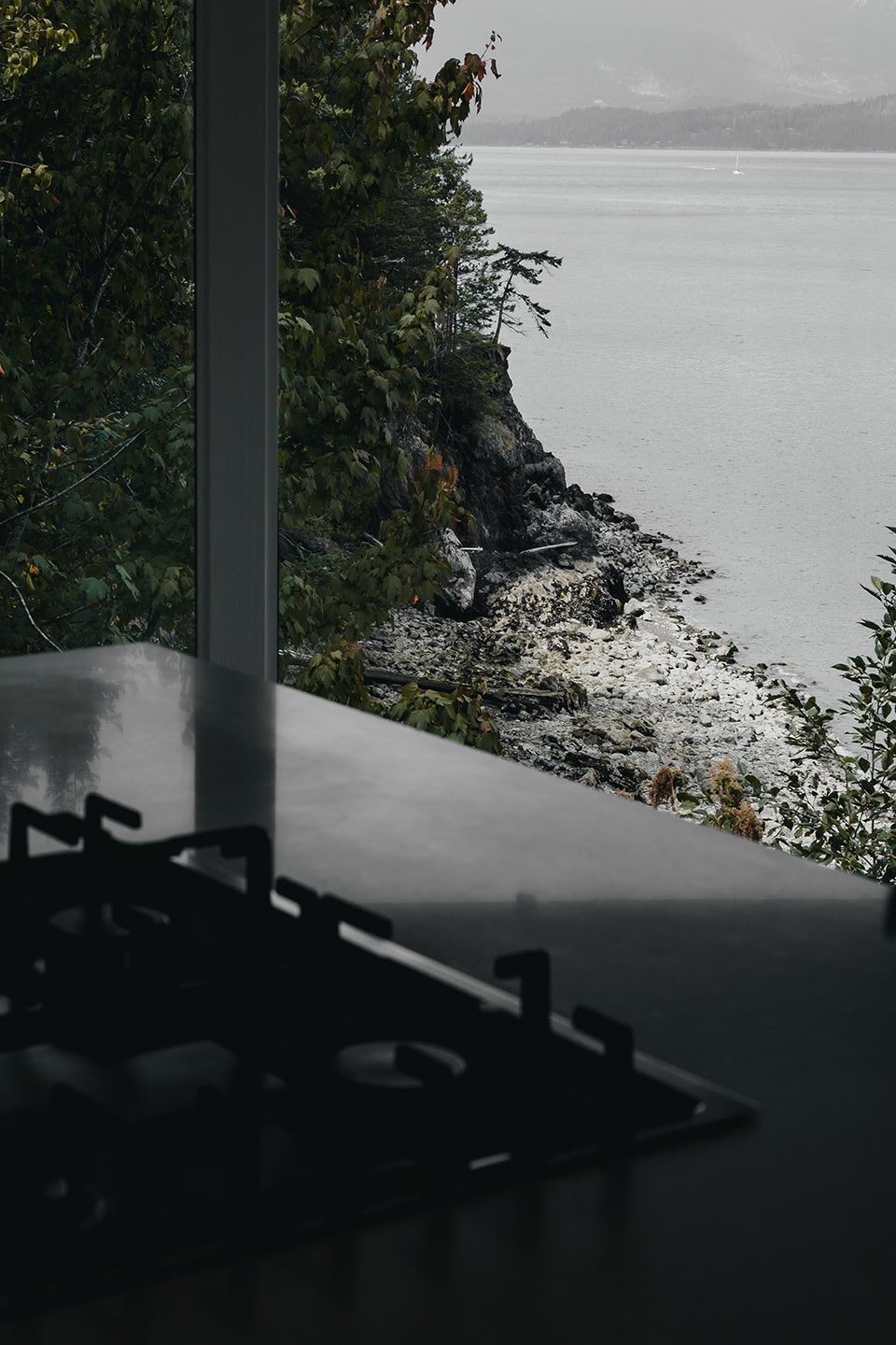 海岛木屋室内改造丨加拿大丨SM STUDIO 事务所-47