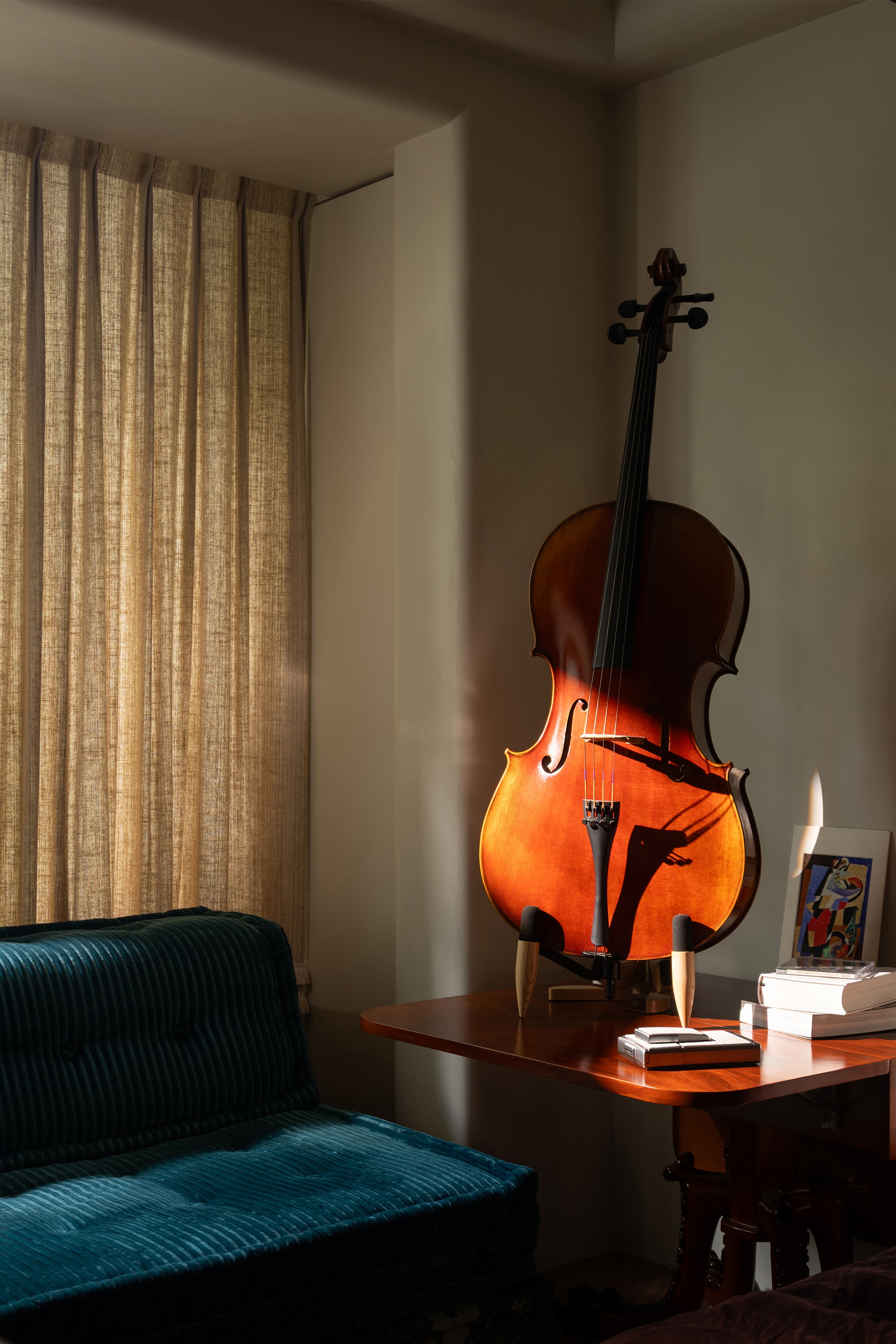 于山自宅丨無既万溯设计-27