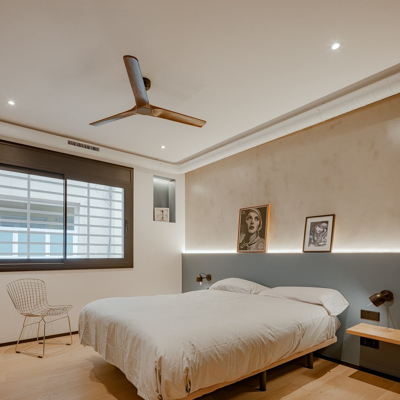 巴塞罗那 Loft 公寓丨西班牙巴塞罗那丨Meta 工作室-18