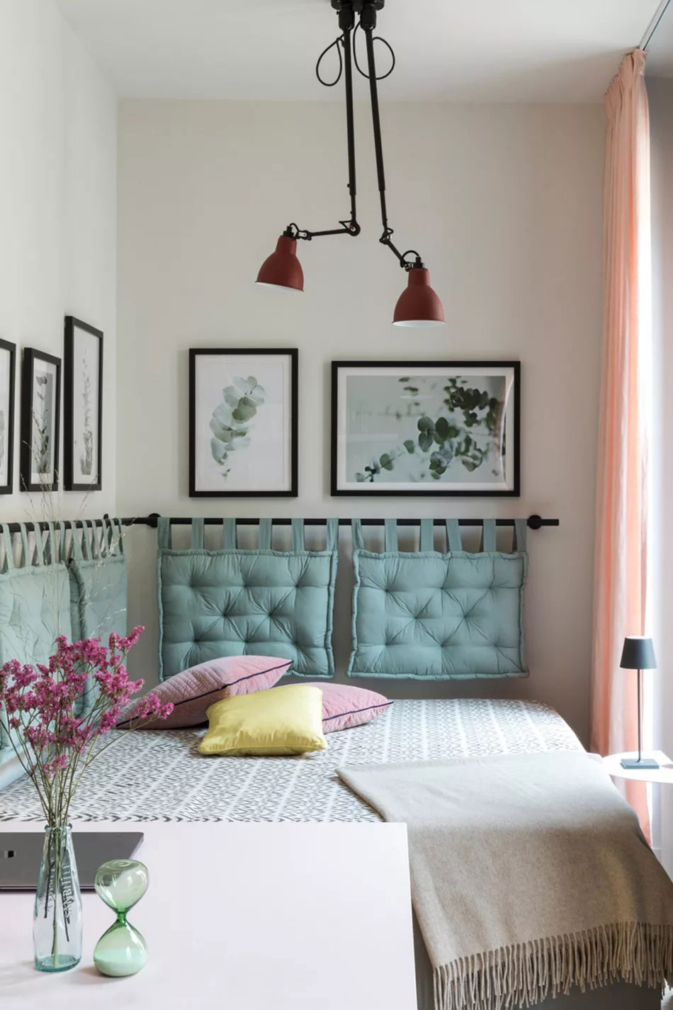 柏林多彩现代家庭联排别墅设计-14