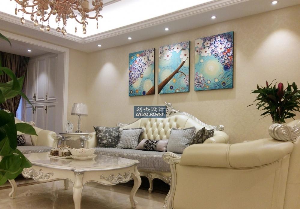 
荆州顺驰138平米实景 -7