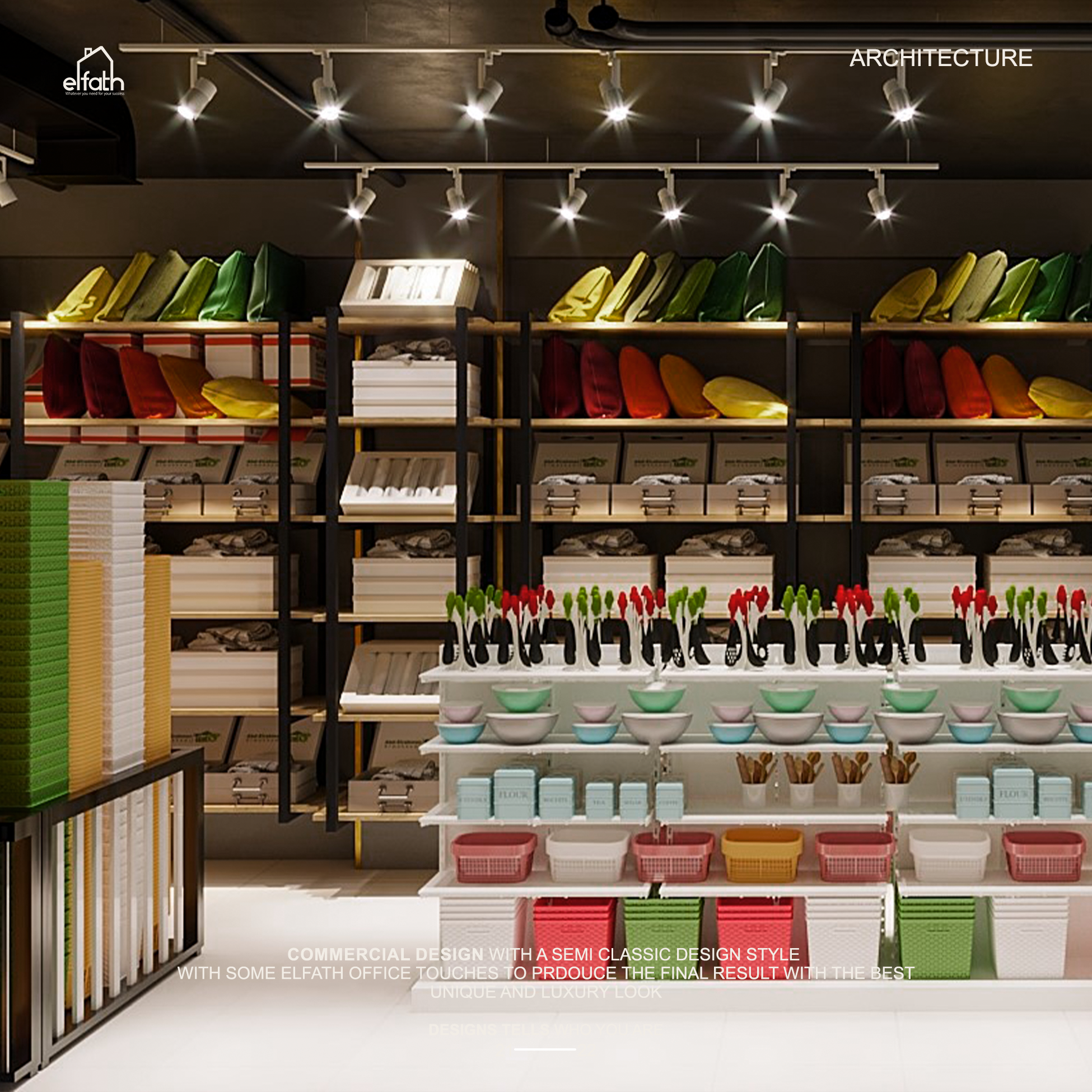 Homeware accessories store interior design-17