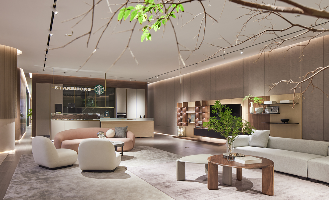 见证蜕变乐雅轩体验中心Ⅰ期丨中国佛山丨TSD点石堂设计-14