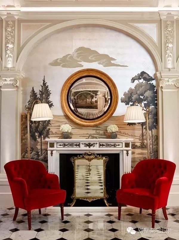 中国红大寒破冰,别墅豪宅添暖意-3