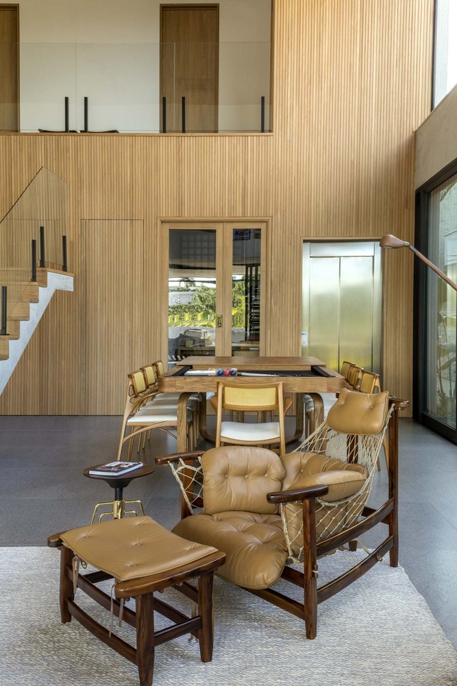 巴西 AK 住宅丨Leo Romano-25