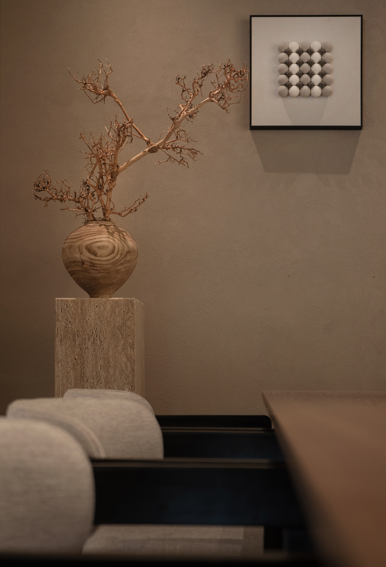 昆明斗南花沐澜水疗空间丨中国昆明丨楷素设计KES Design Office（昆明）-32