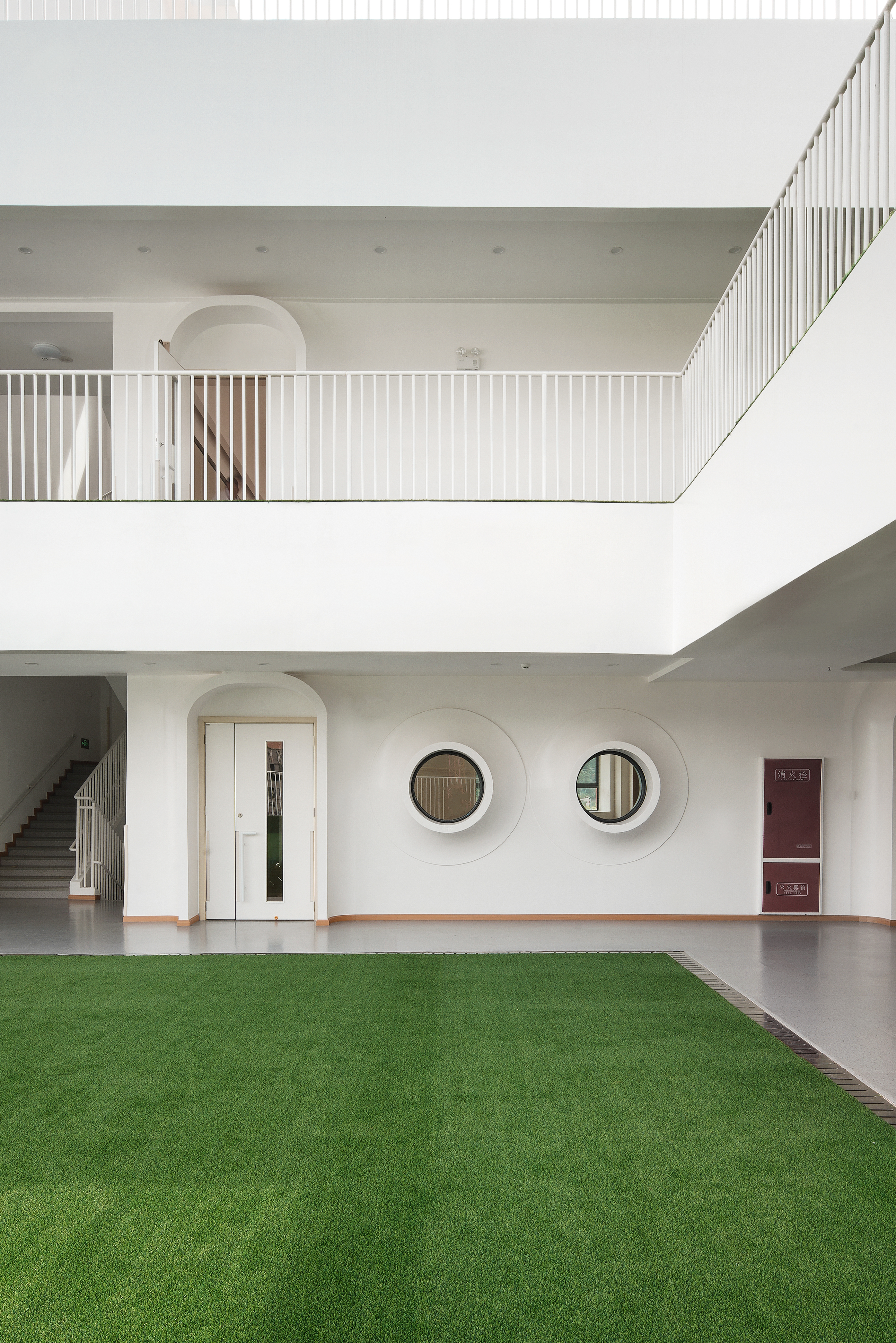 探索者幼儿园丨中国四川丨迪卡建筑设计中心-45