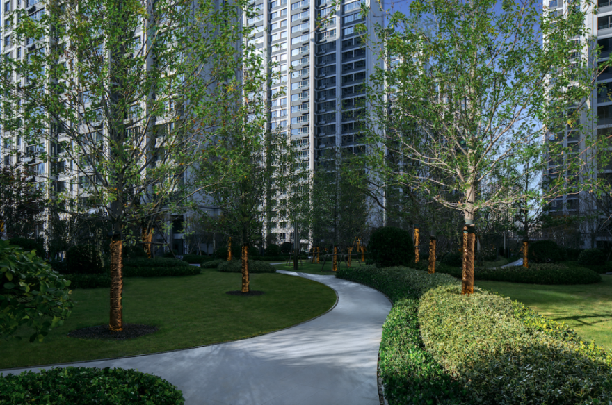 山东龙翔·中央学府丨中国菏泽丨东易奇思-18