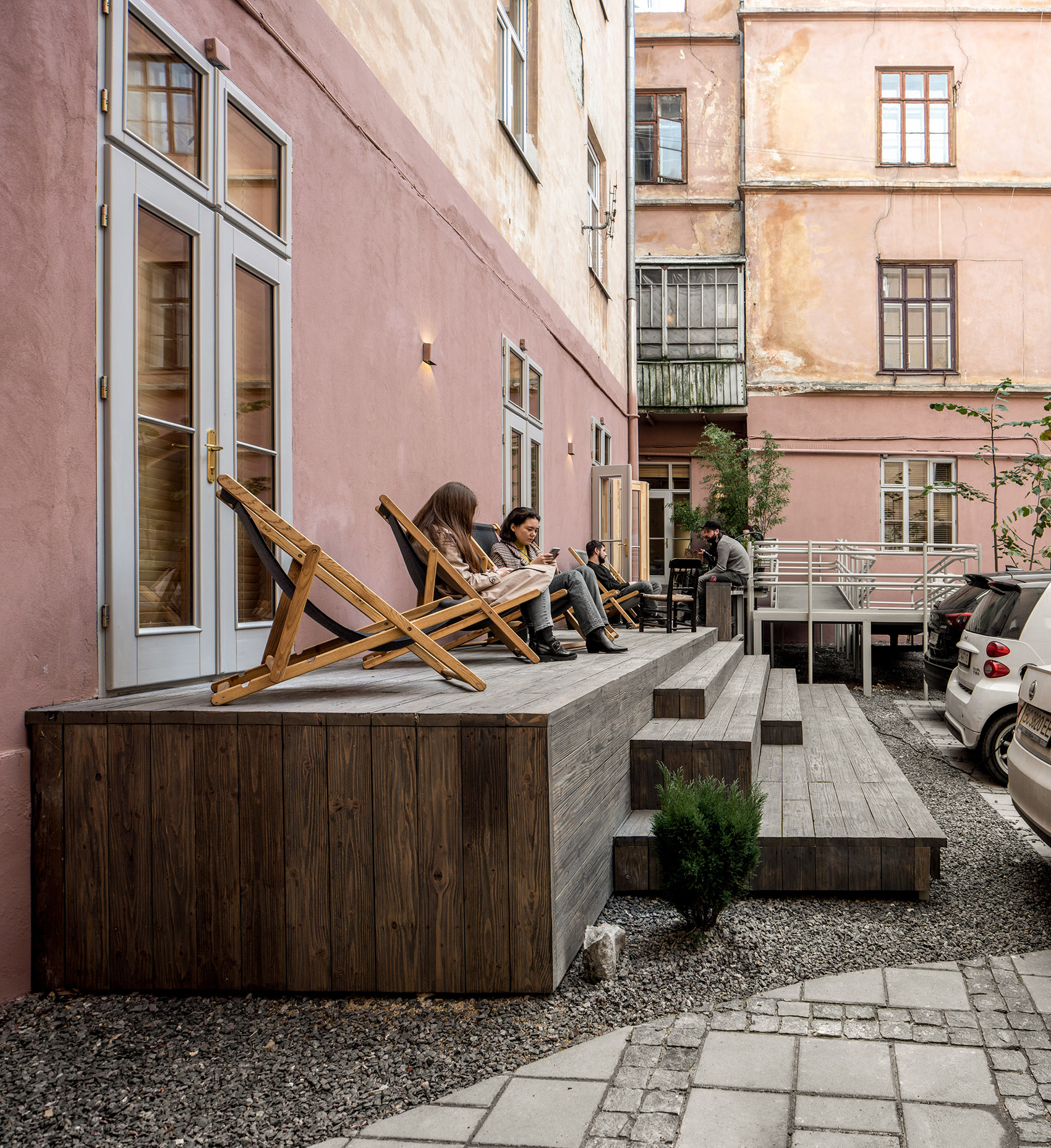 利沃夫市艺术中心丨乌克兰利沃夫丨replus design bureau-47