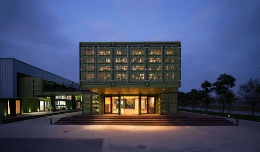 上海最大有机农场丨中国上海丨GGH 设计机构-18