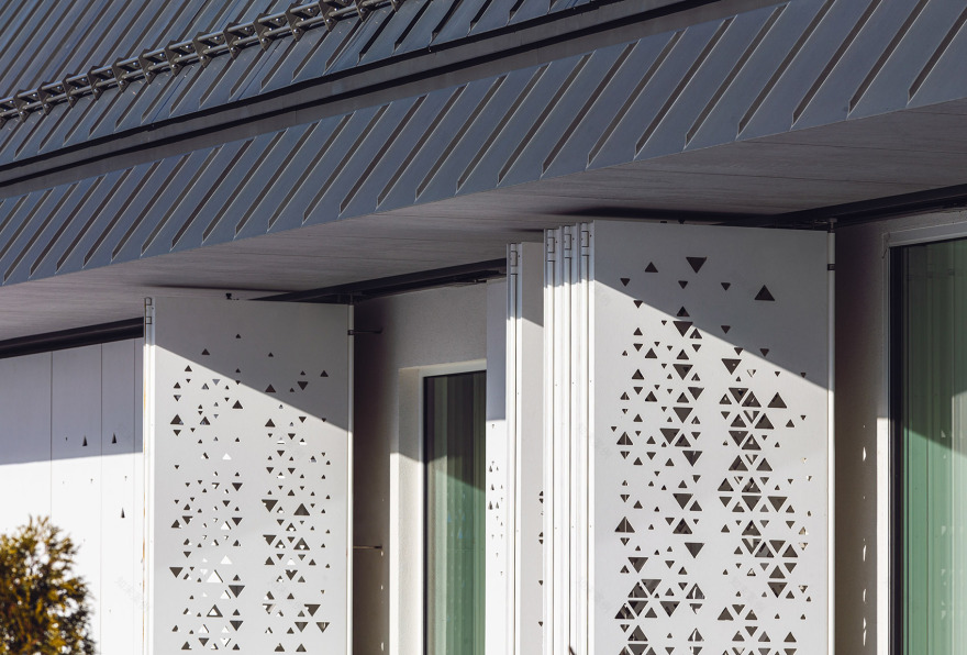 Giewont山上的私人住宅丨波兰丨BXB studio Bogusław Barnaś-26