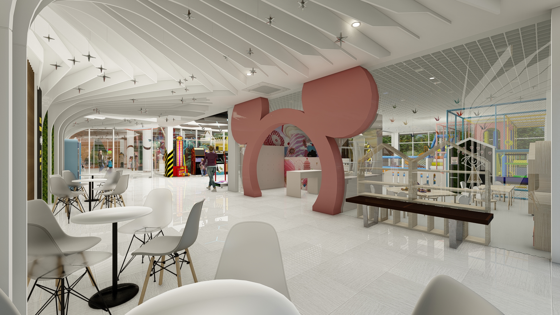 DONG GIANG INDOOR ENTERTAINMENT AREA-10