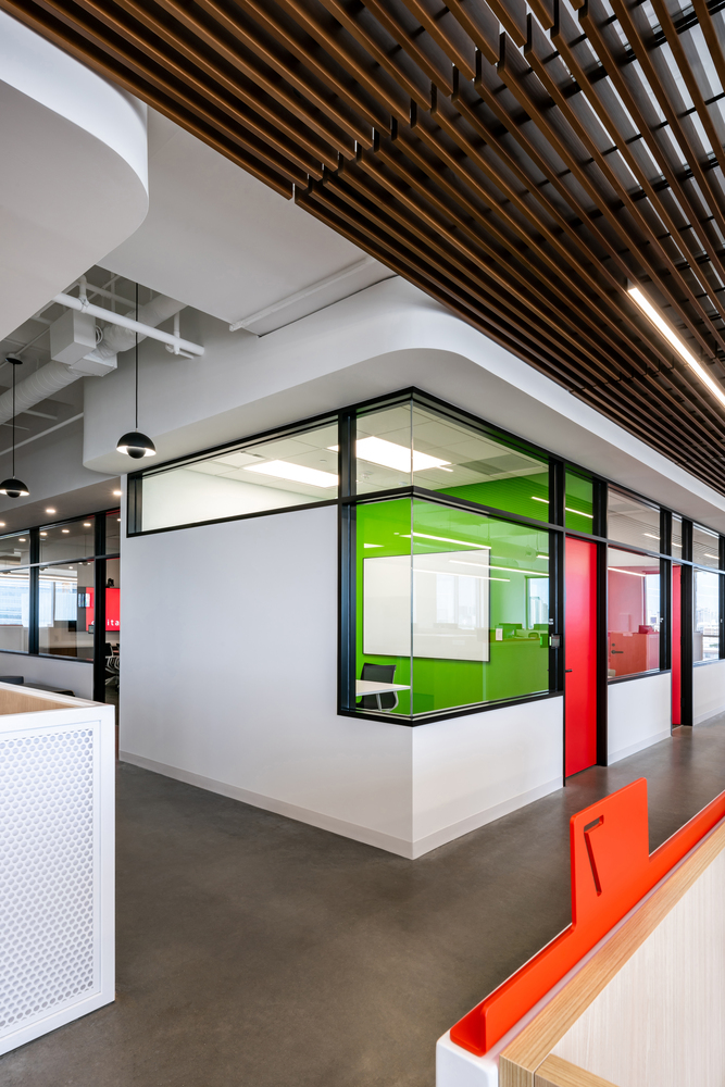 创意无限，全球视野——Civitas 资本集团总部室内设计-46