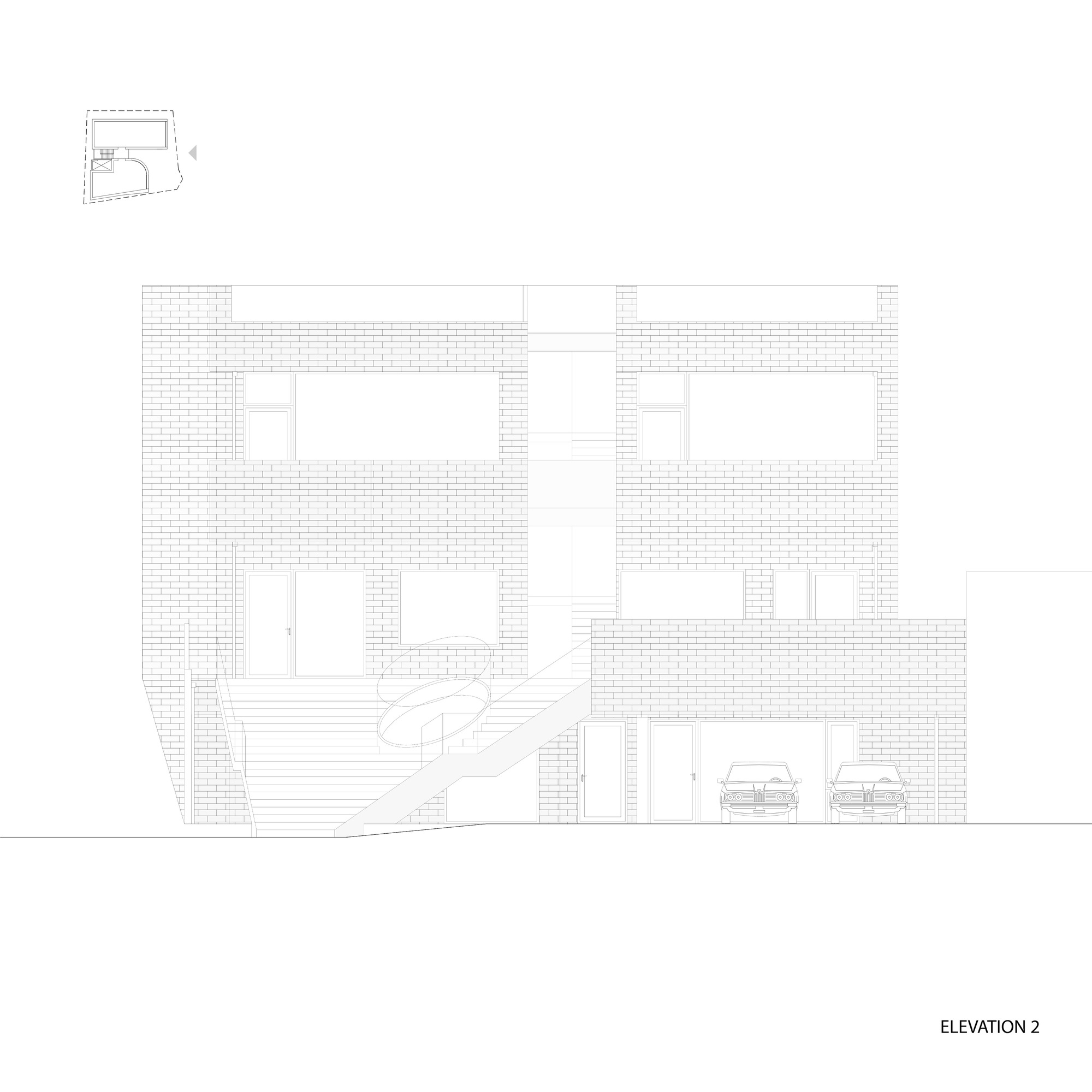 Y2 混合用途建筑丨韩国首尔丨DAAL-43