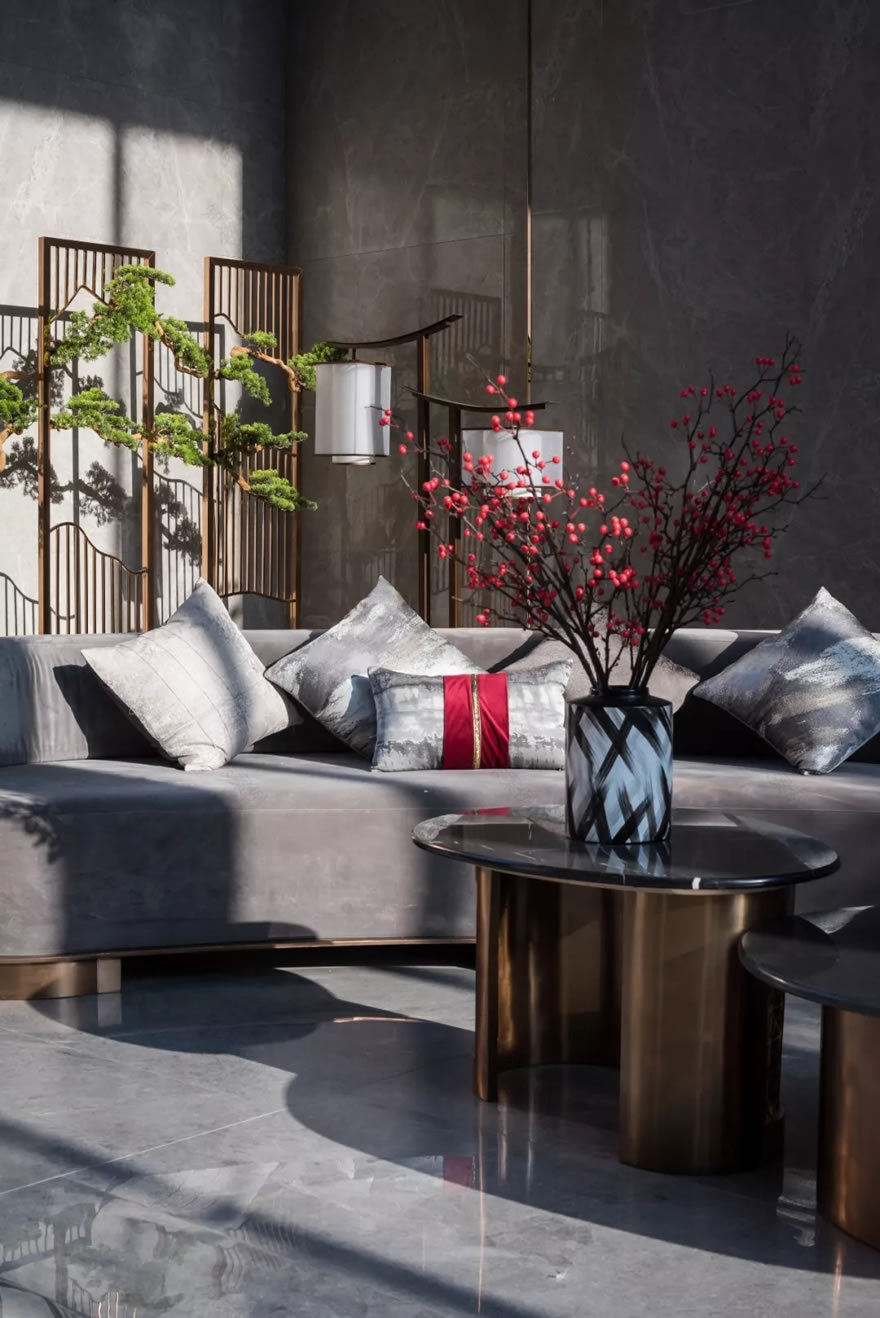 绿地香港义乌朝阳门·海珀篁朝-46