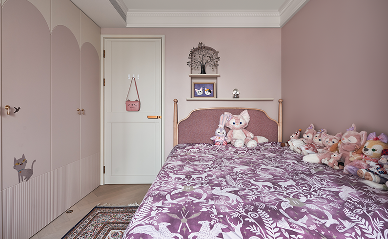 《画梦》复古法式家设计丨RETRO-51