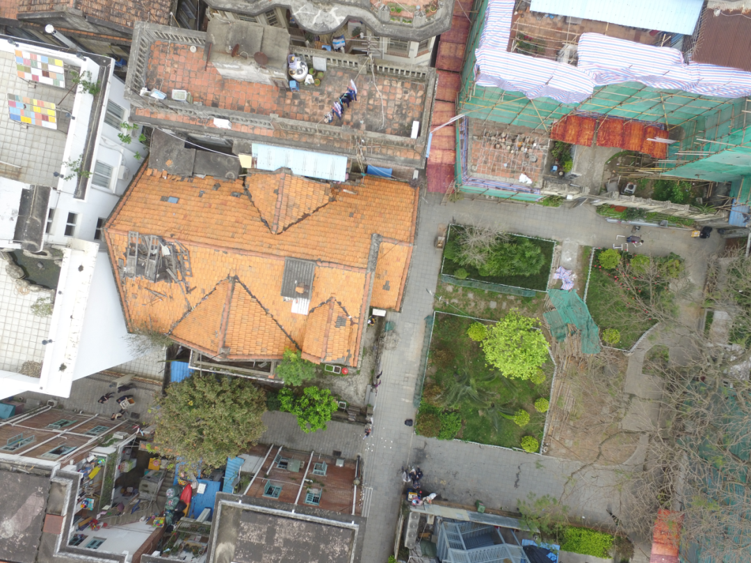 【AUAD项目】鼓浪屿鹿礁李氏宅(鹿礁路99号)保护修缮工程-27