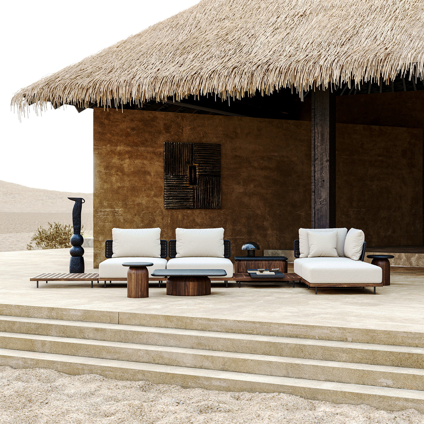 野生动物园静修处丨美国丨Omegarender-9