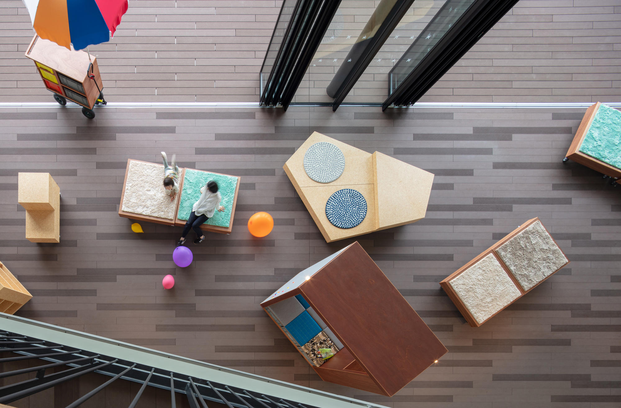 かみす防災アリーナ(神栖防灾竞技场)丨日本茨城丨FIELD FOUR DESIGN OFFICE-3