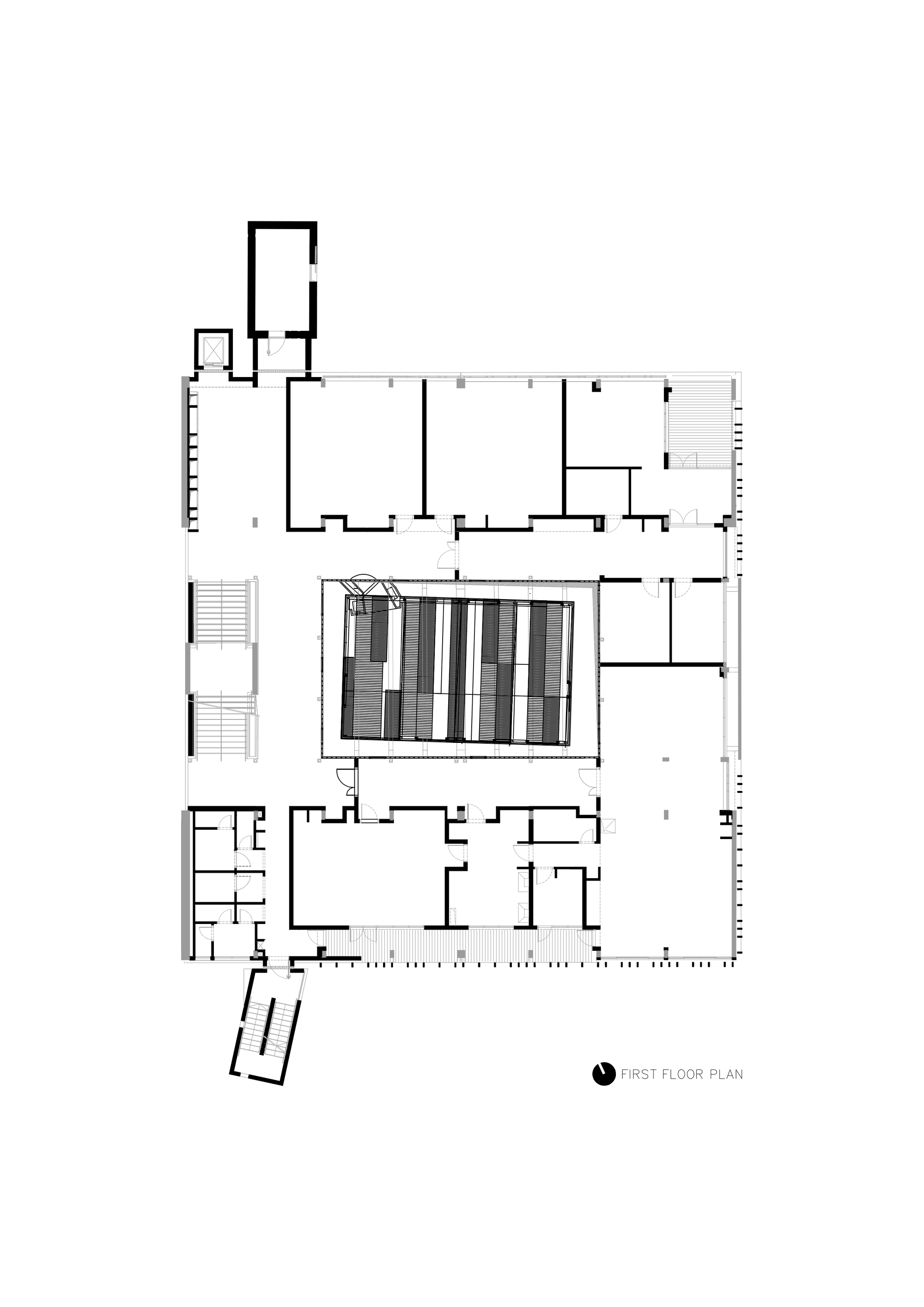 阿什杜德技术中心丨以色列阿什杜德丨Daniel Azerrad Architects-49