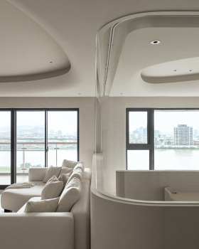 居舍杜松子酒丨沐昀設計（Moodlit Design）