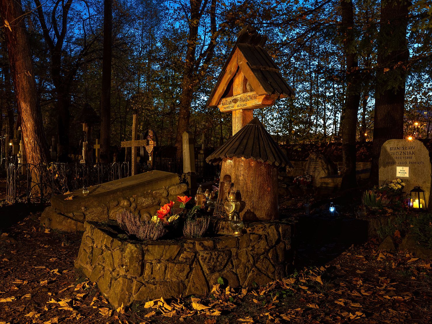 Cemetery of the Distinguished in Zakopane-15