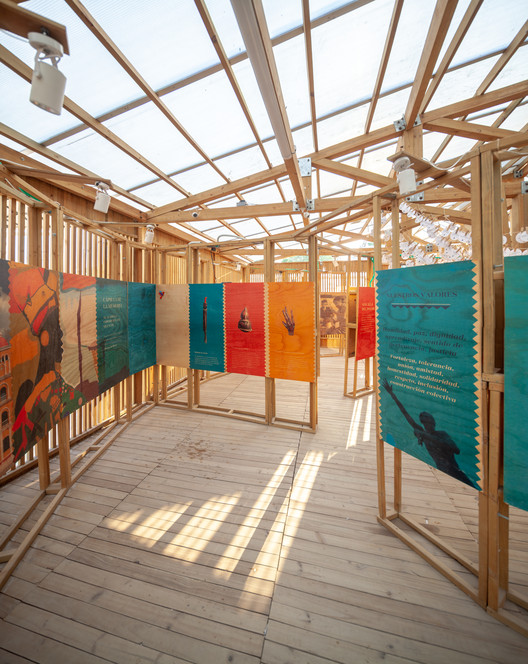 哥伦比亚记忆与身份博物馆丨AEU-20