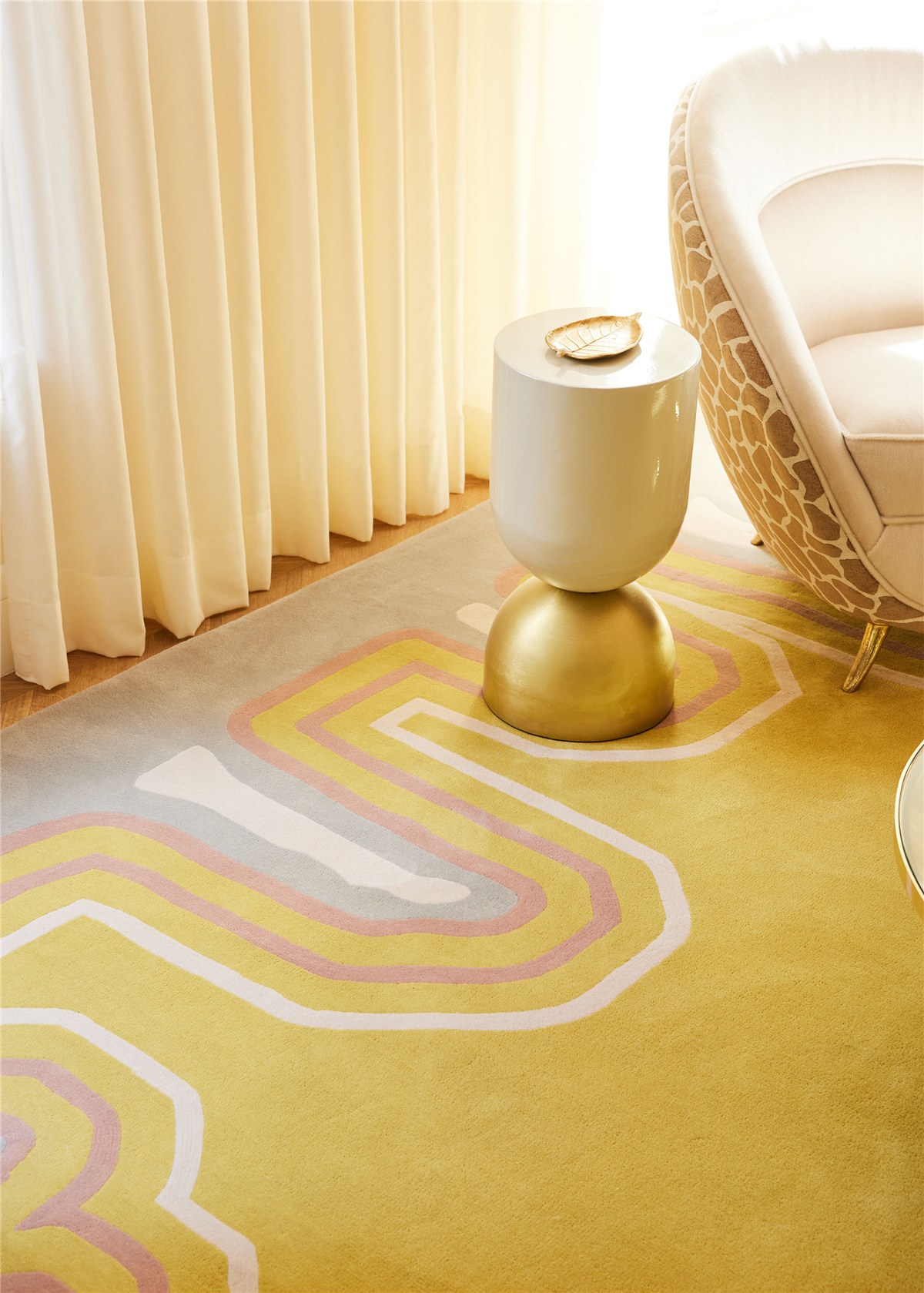 Living Gallery 豪宅设计丨美国曼哈顿丨Kelly Behun-27