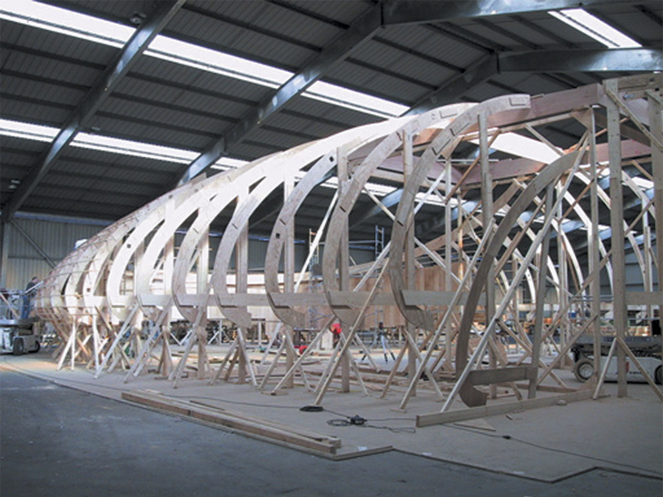 Citroën汽车展会展位设计项目丨德国法兰克福丨Philippon Kalt Architectes-18