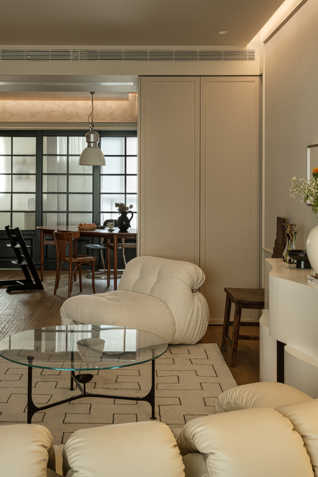 与时光为邻 · 成都三代同堂私宅改造丨中国成都丨集间设计-34