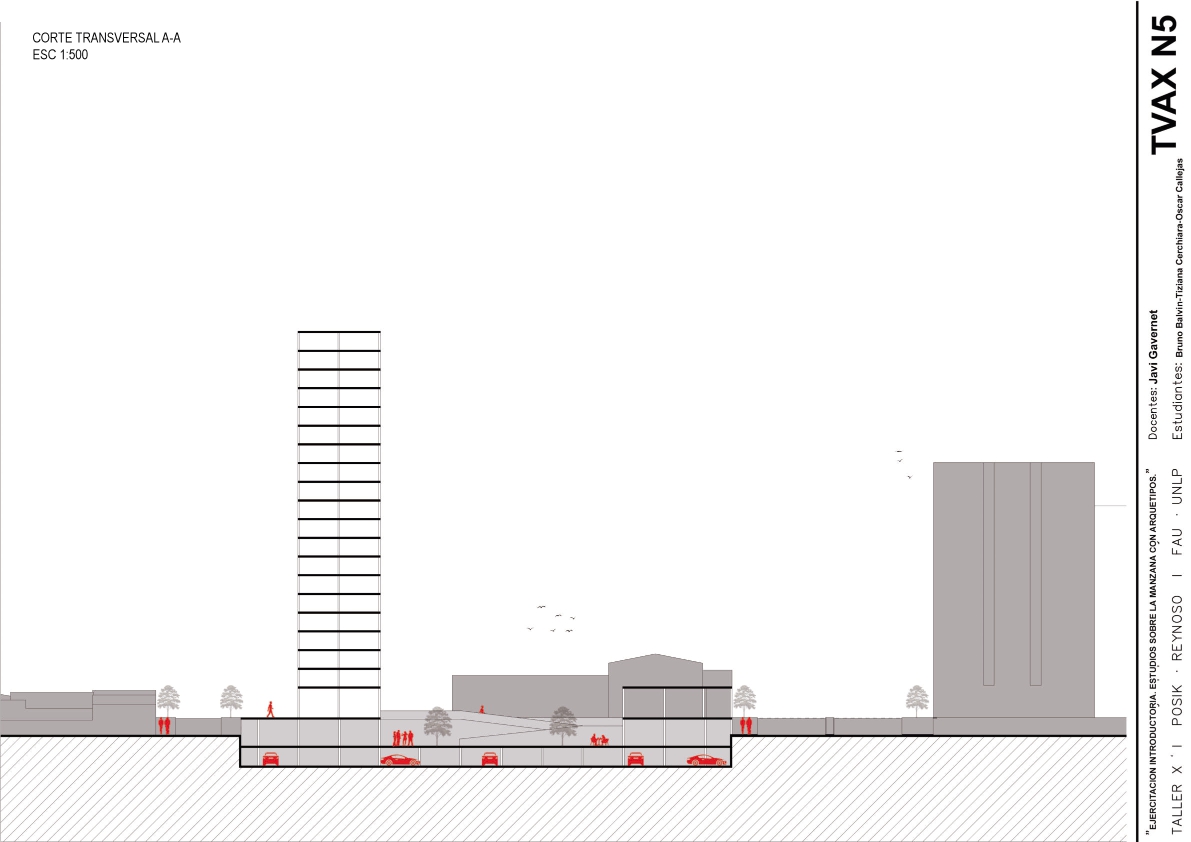 A5 - Proyecto Urbano "Arquitectura de Borde"-9