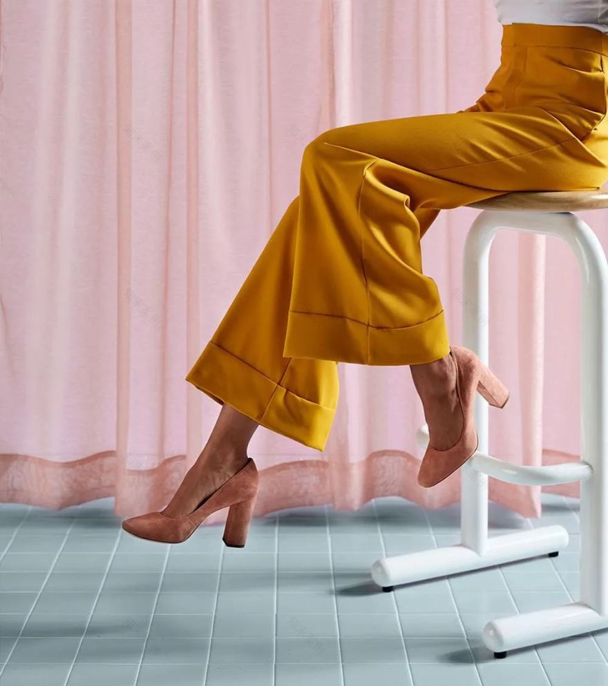 Pinterest 多伦多总部丨加拿大多伦多丨Gensler-49