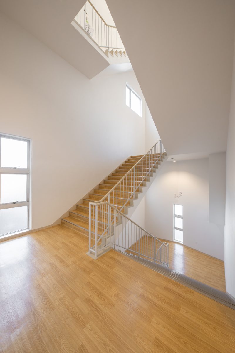 平松学園新体育館丨日本大分丨環・設計工房-9