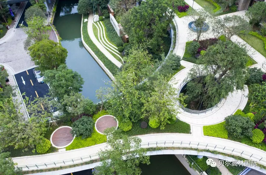 珠海恒荣·城市溪穀 | 绿色生态与艺术的完美融合-56