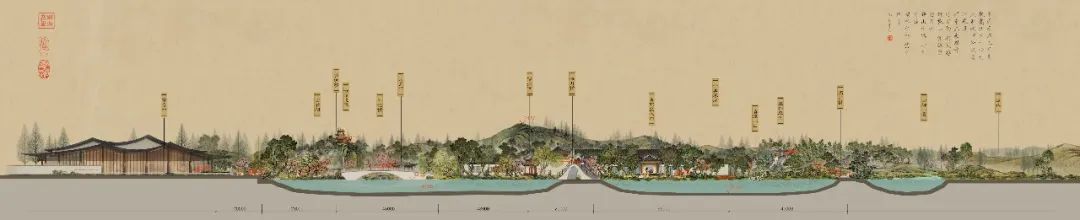 金华亚运分村整体园林景观设计丨中国金华丨中国美术学院风景建筑设计研究总院有限公司—景观与公共艺术研究院-20