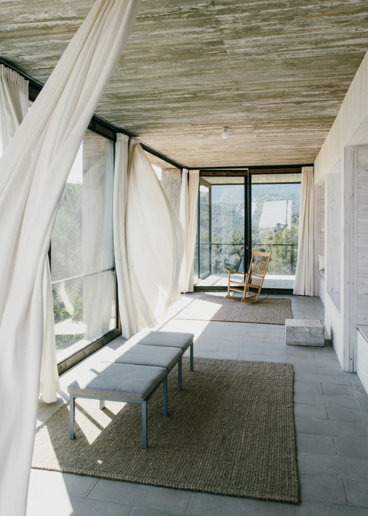 别墅景观丨西班牙丨智利建筑事务所Pezo von Ellrichshausen-14