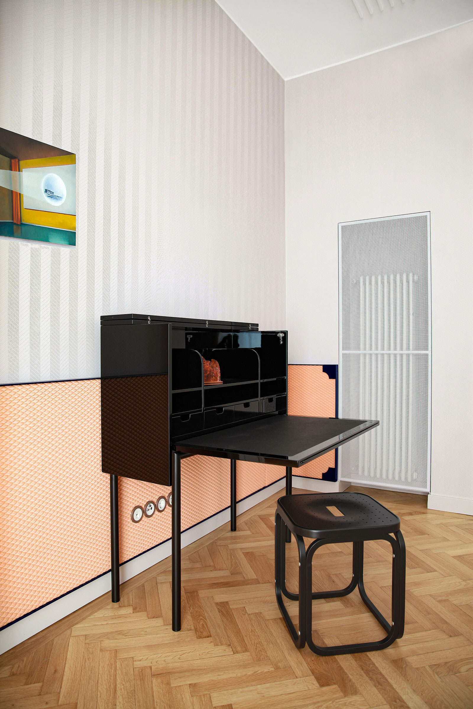 Archite·tile 公寓丨意大利的里雅斯特丨Marcante Testa-16