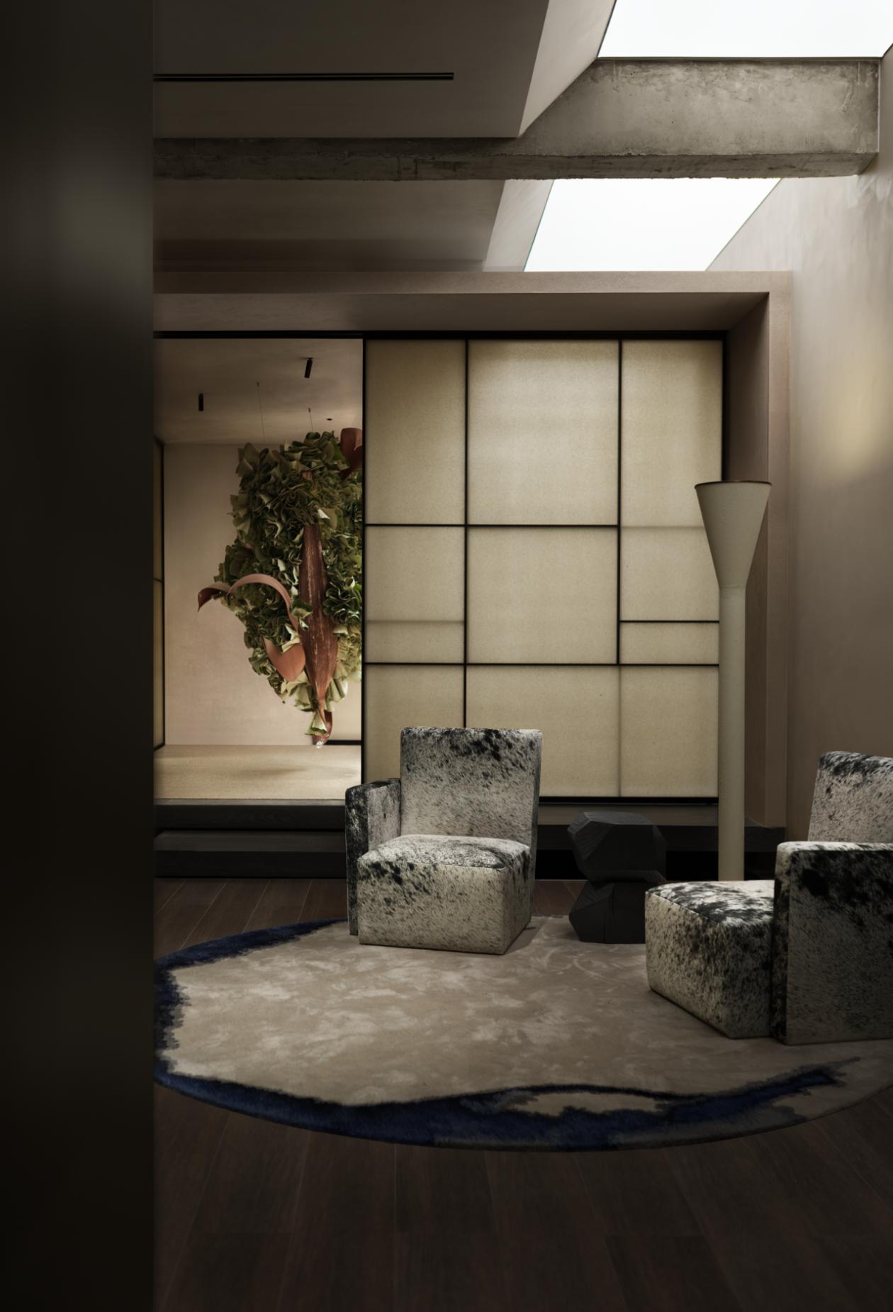 ZENLOKA  臻乐家高定工厂展厅丨中国成都丨蔓野室内设计工作室-23