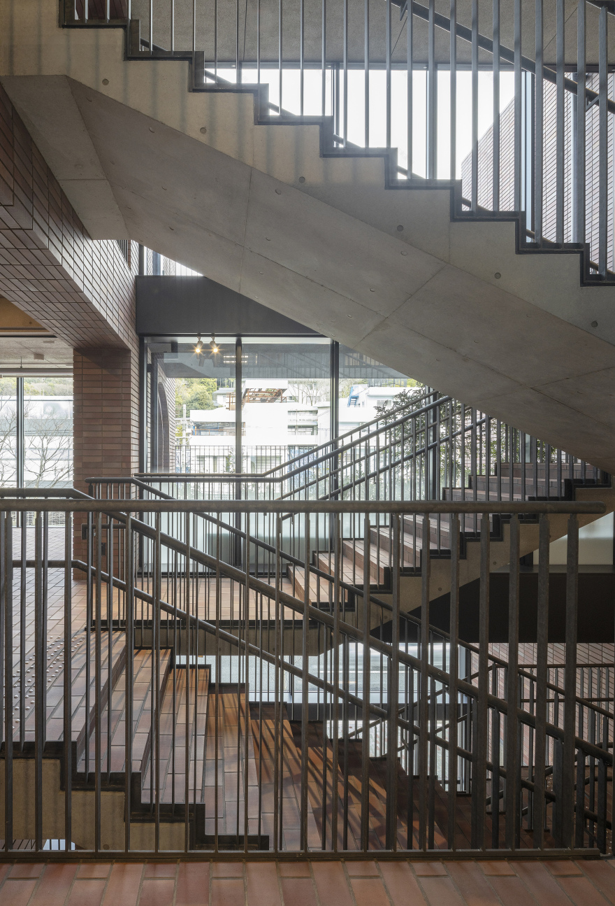 大学建筑 Sosho-Kan at Kyoto University of the Arts丨Takenaka Corporation-42