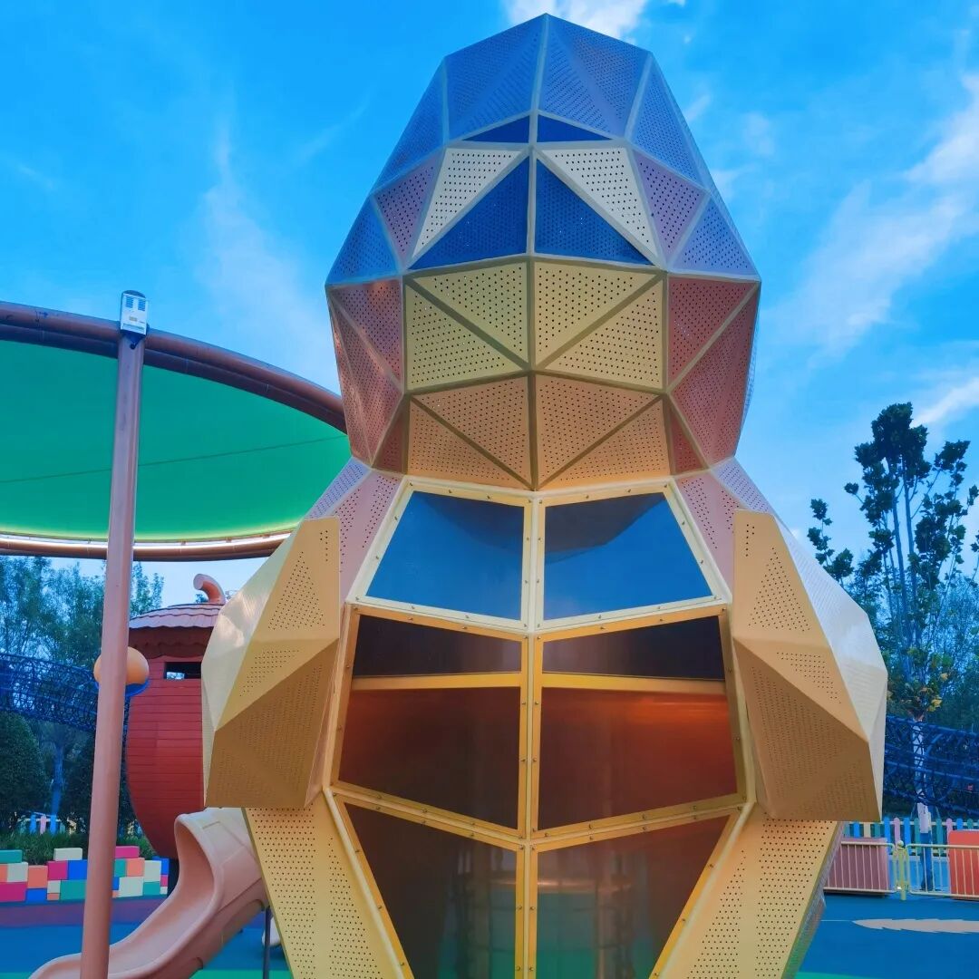 龙祥康体项目|徐州方特，趣味农场开启缤纷探索之旅，打造儿童友好空间-15