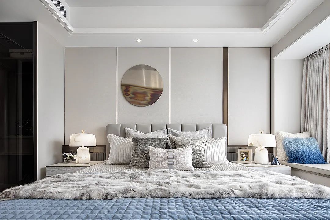 中山佳兆业·樾伴山样板间丨中国中山丨六艺源设计（SASD）-30