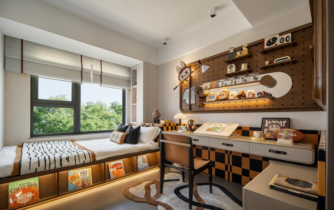 DARRY·戴瑞软装 · 苏州象屿江南云起168㎡样板间丨中国苏州丨硬装为上海璞盛室内设计有限公司,软装为浙江戴瑞软装设计有限公司-30